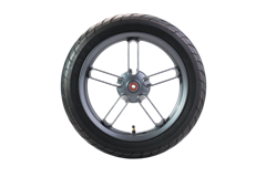 14"電動機(jī)車輪圈